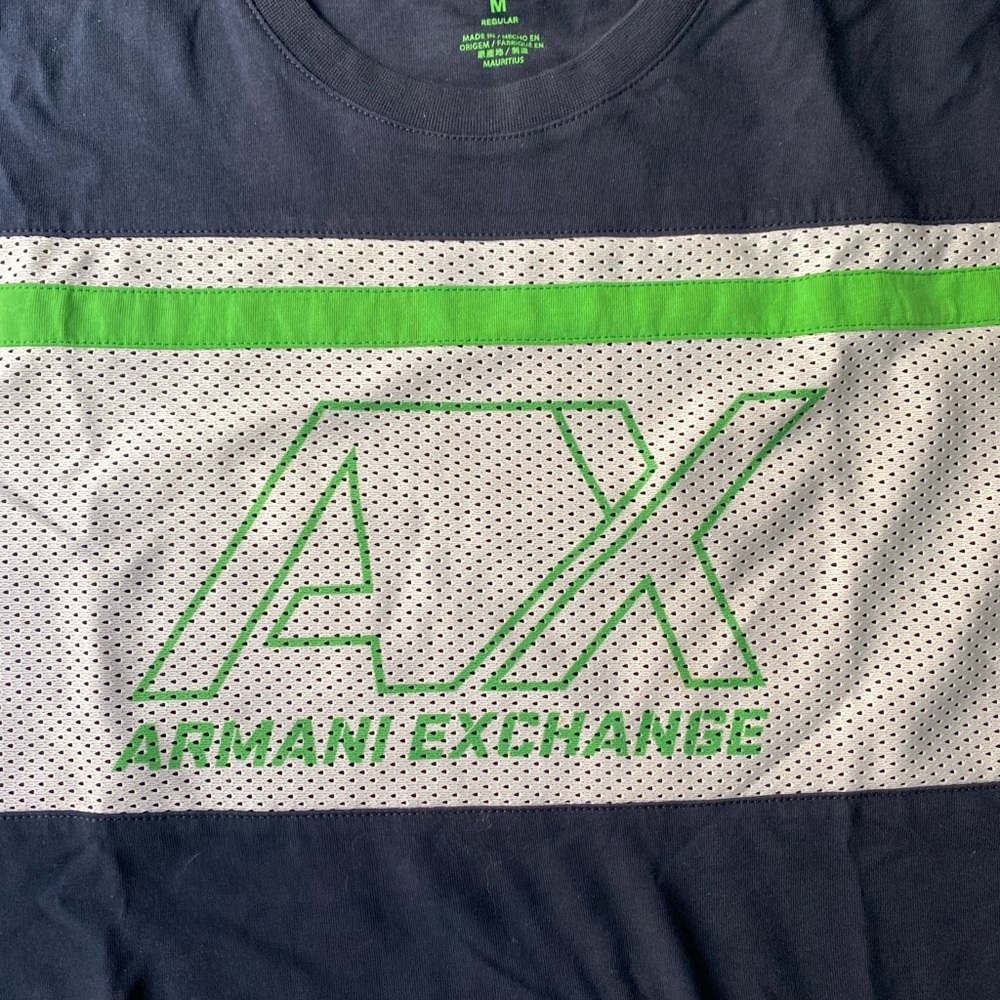Armani exchange regular medium T-shirt